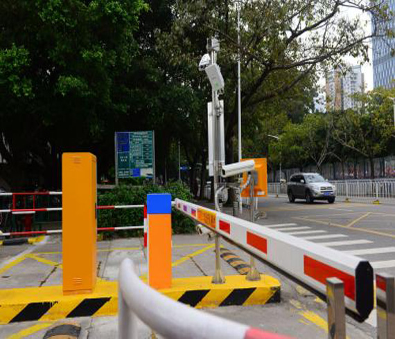 停車場(chǎng)道閘