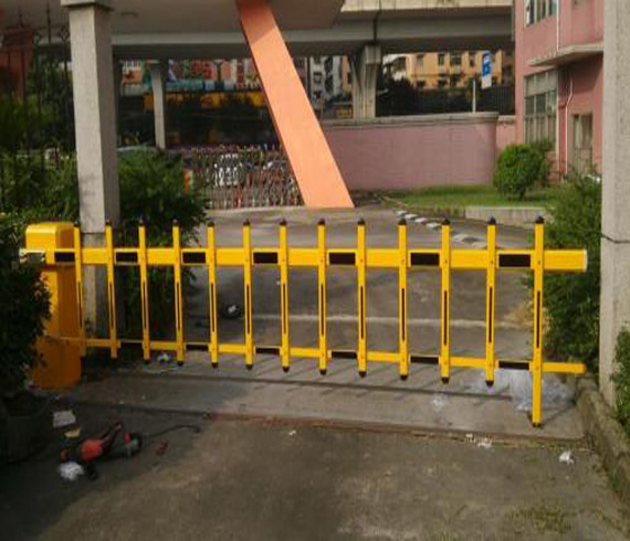 停車場(chǎng)道閘