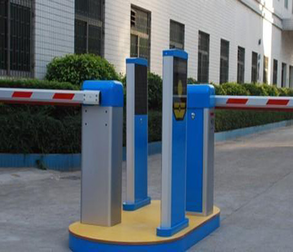 停車場(chǎng)道閘