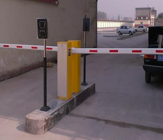 停車場(chǎng)道閘