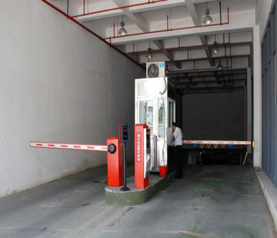 停車場(chǎng)道閘